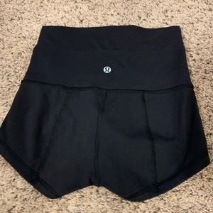 Lululemon spandex